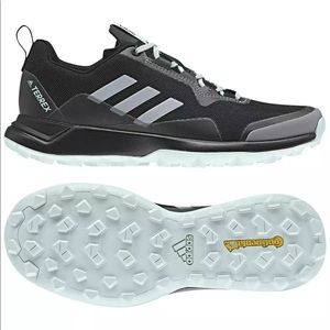NEW ADIDAS WOMENS TERREX CMTK WALK HIKING SHOES